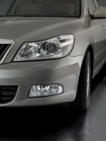 Skoda Octavia 2008 года